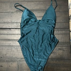 Forever 21 one piece. Size medium